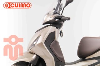 PIAGGIO BEVERLY 400