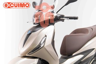 PIAGGIO BEVERLY 400
