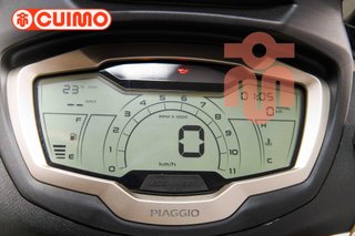 PIAGGIO BEVERLY 400