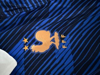 Camiseta Francia Nike