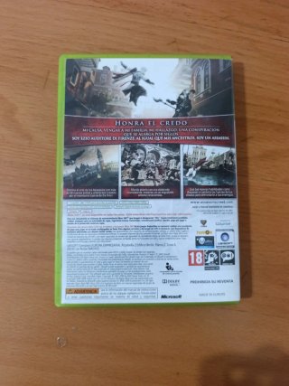 Assassin's Creed II Xbox 360 PAL