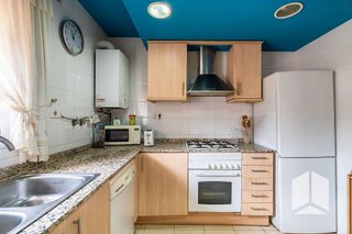 Piso en venta en El Castell-Poble Vell en Castelldefels