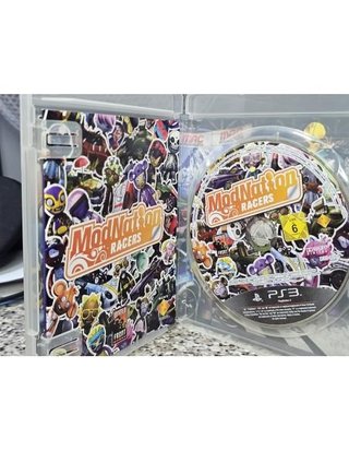 Juego PS3 ModNation Racers