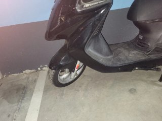 Kinco Gran Dink 125cc Scooter Automática
