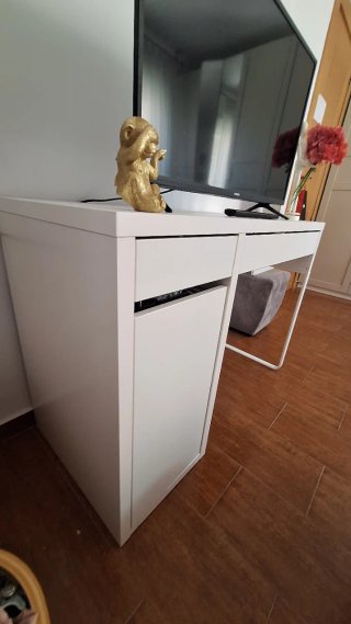 Escritorio Blanco IKEA