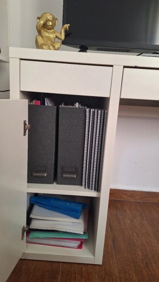Escritorio Blanco IKEA