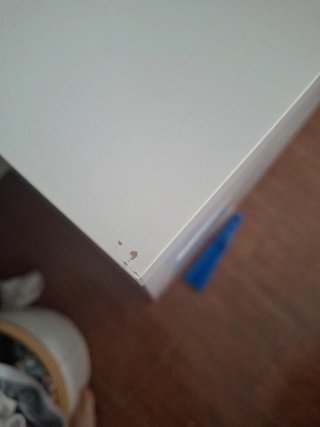 Escritorio Blanco IKEA