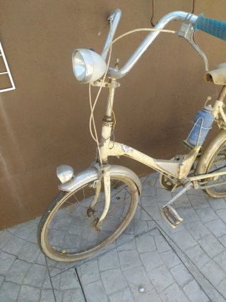 Bicicleta BH Antigua