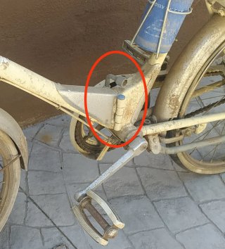 Bicicleta BH Antigua