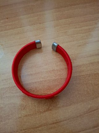 Pulsera España Roja y Amarilla