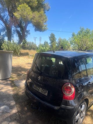 Renault Modus 2005
