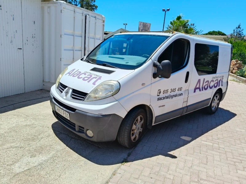 Renault Trafic 2007 - foto 1