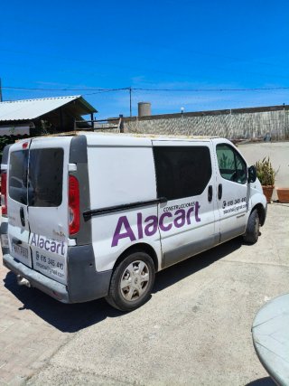 Renault Trafic 2007