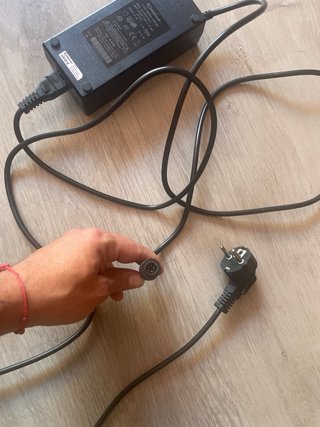 Cargador para orbea katu 30