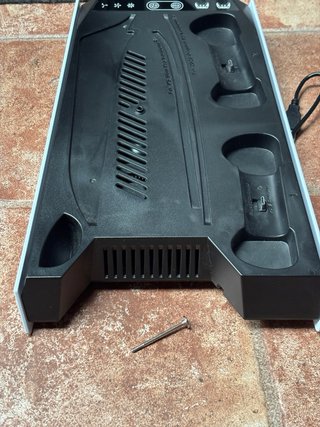 Soporte y Refrigeración PS5 Slim/Pro/Original