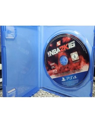 JUEGO PS4 NBA 2K16