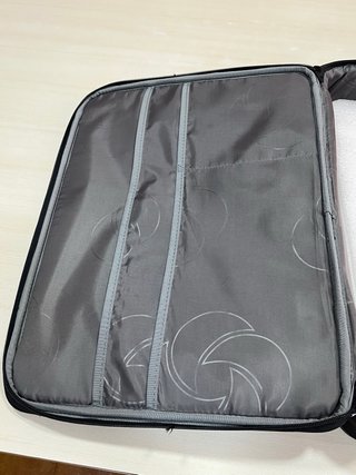 Maletín portátil Samsonite negro