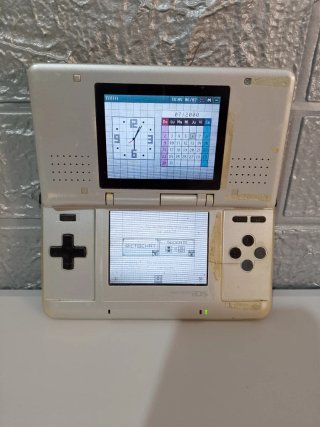 Consola Nintendo DS Fat clásica leer descripción