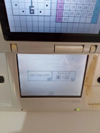 Consola Nintendo DS Fat clásica leer descripción