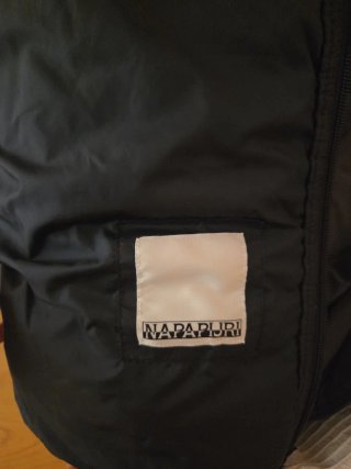 Chaqueta Napapijri Negra