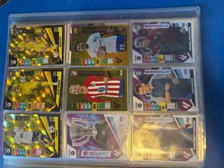 Álbum cromos LaLiga Adrenalyn 2023-24