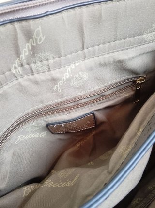 Borsa Briciole donna bauletto monogramma B