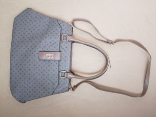 Borsa Briciole donna bauletto monogramma B
