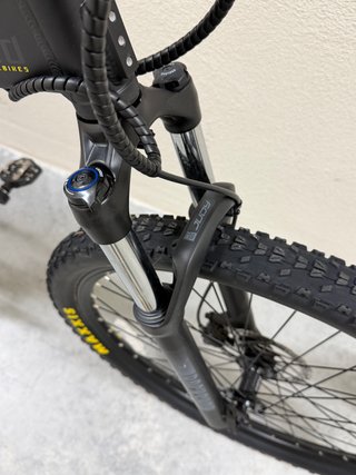 Bicicleta Eléctrica MTB Legend Etna SR, 250W
