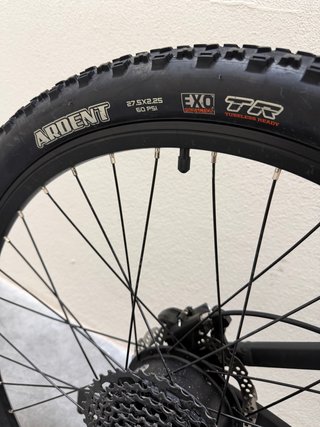 Bicicleta Eléctrica MTB Legend Etna SR, 250W