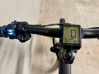 Bicicleta Eléctrica MTB Legend Etna SR, 250W