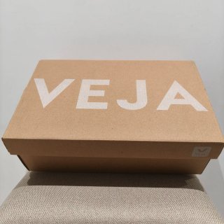 Sapatilhas Veja Brancas Rosa Tamanho 38