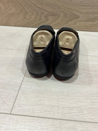 Geox Mocasines Piel Mujer Negro Talla 36