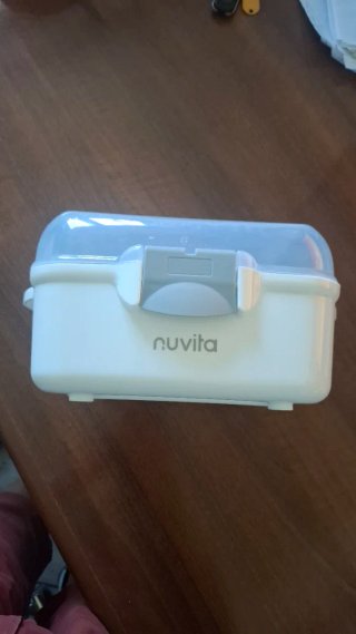 Sterilizzatore Microonde Nuvita