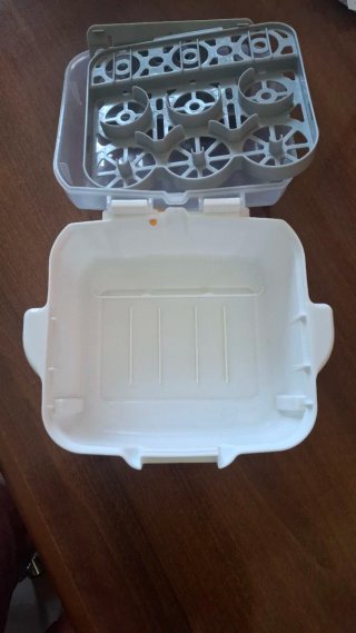 Sterilizzatore Microonde Nuvita