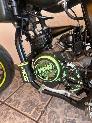 Sherco SM 50cc Supermotard