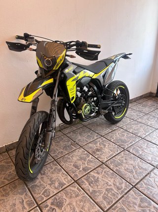 Sherco SM 50cc Supermotard