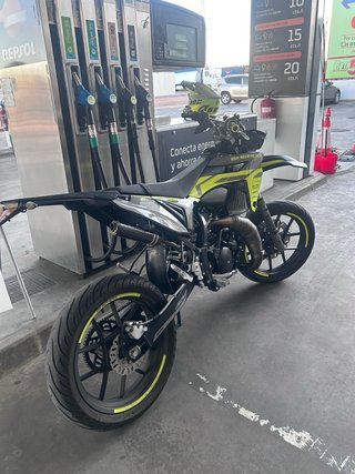 Sherco SM 50cc Supermotard