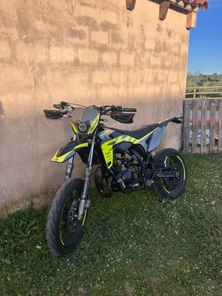Sherco SM 50cc Supermotard