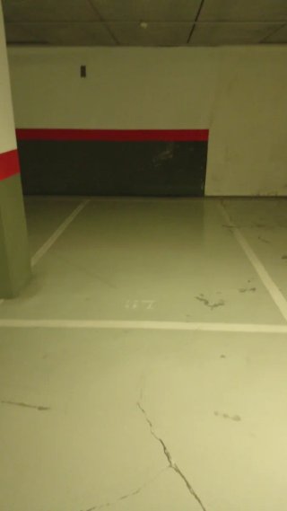 Vendo plaza de garaje en c/ Carlos Sáenz de Tejada