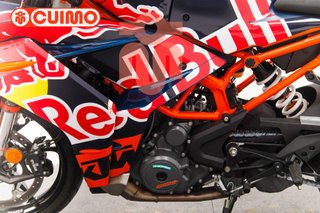 KTM RC 390