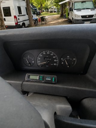 Autocaravana Fiat Ducato Globertroter 2.5 TDI CAT