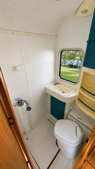 Autocaravana Fiat Ducato Globertroter 2.5 TDI CAT
