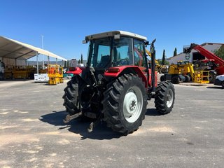 Tractor Massey Ferguson 4345 A/C