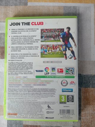FIFA 13 Xbox 360