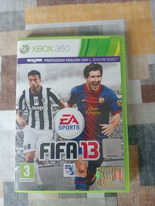 FIFA 13 Xbox 360