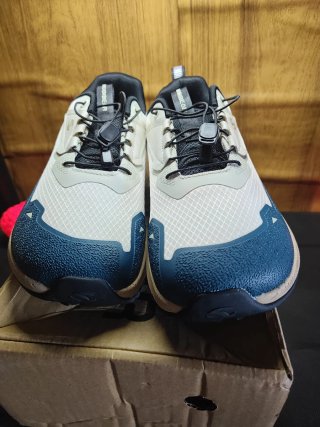Hobibear Zapatillas Talla 39 Beige/Azul