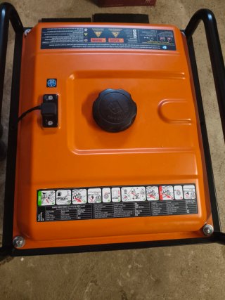 Generador Genergy Creta Sol 7500W
