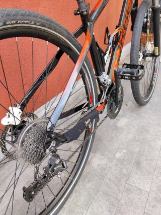 Bicicleta de Montaña Orbea 29 pulgadas