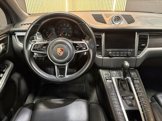 Porsche Macan 2017