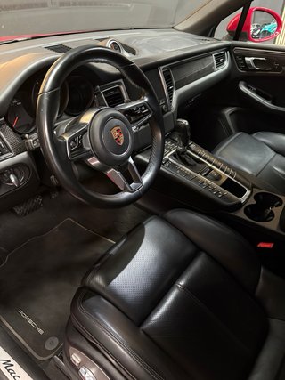 Porsche Macan 2017